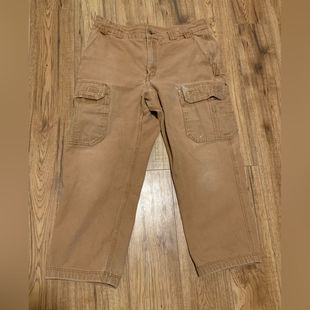 Duluth Trading Work Pants 37x28